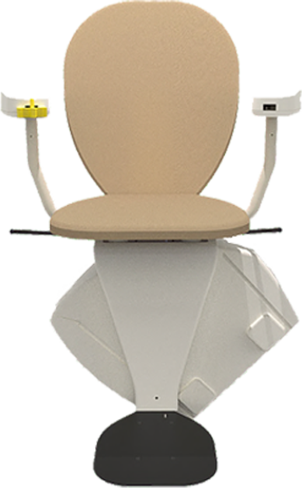 Simple Straight Staircases Stairlifts