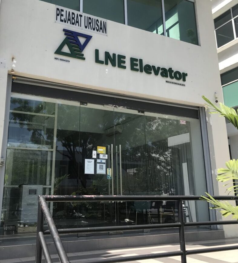LNE Elevator Office
