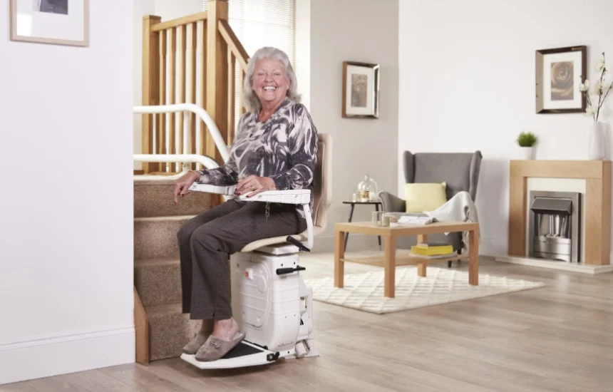 Stairlift Background